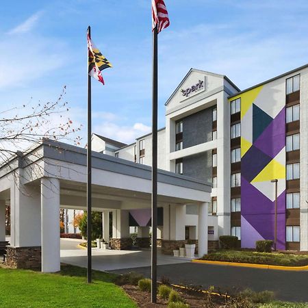 Spark By Hilton Germantown Washington Dc North Exteriör bild