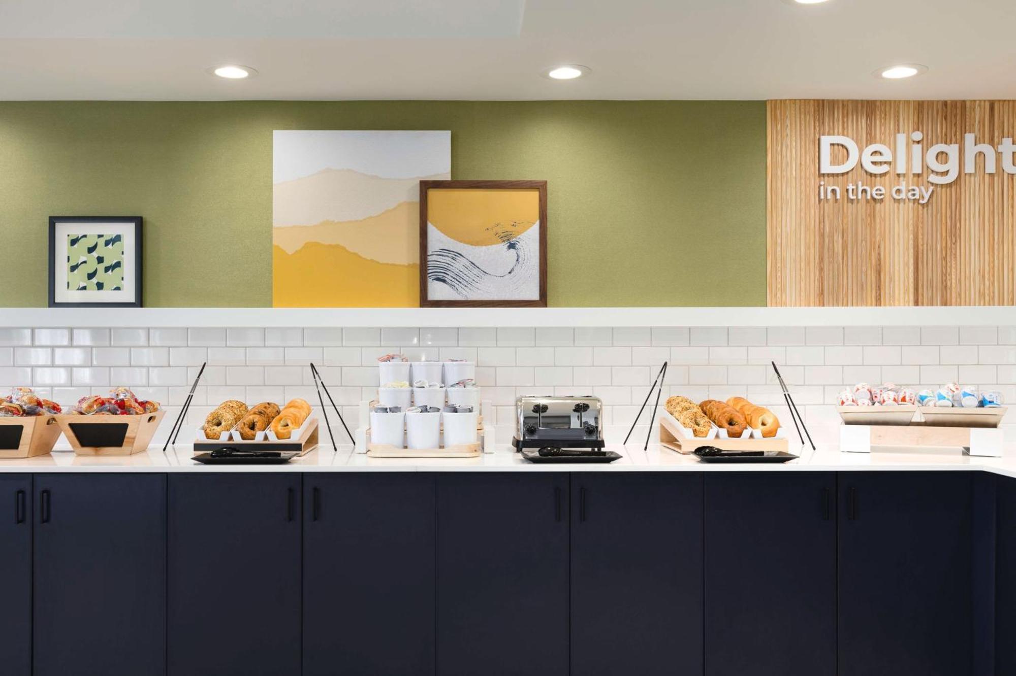 Spark By Hilton Germantown Washington Dc North Exteriör bild