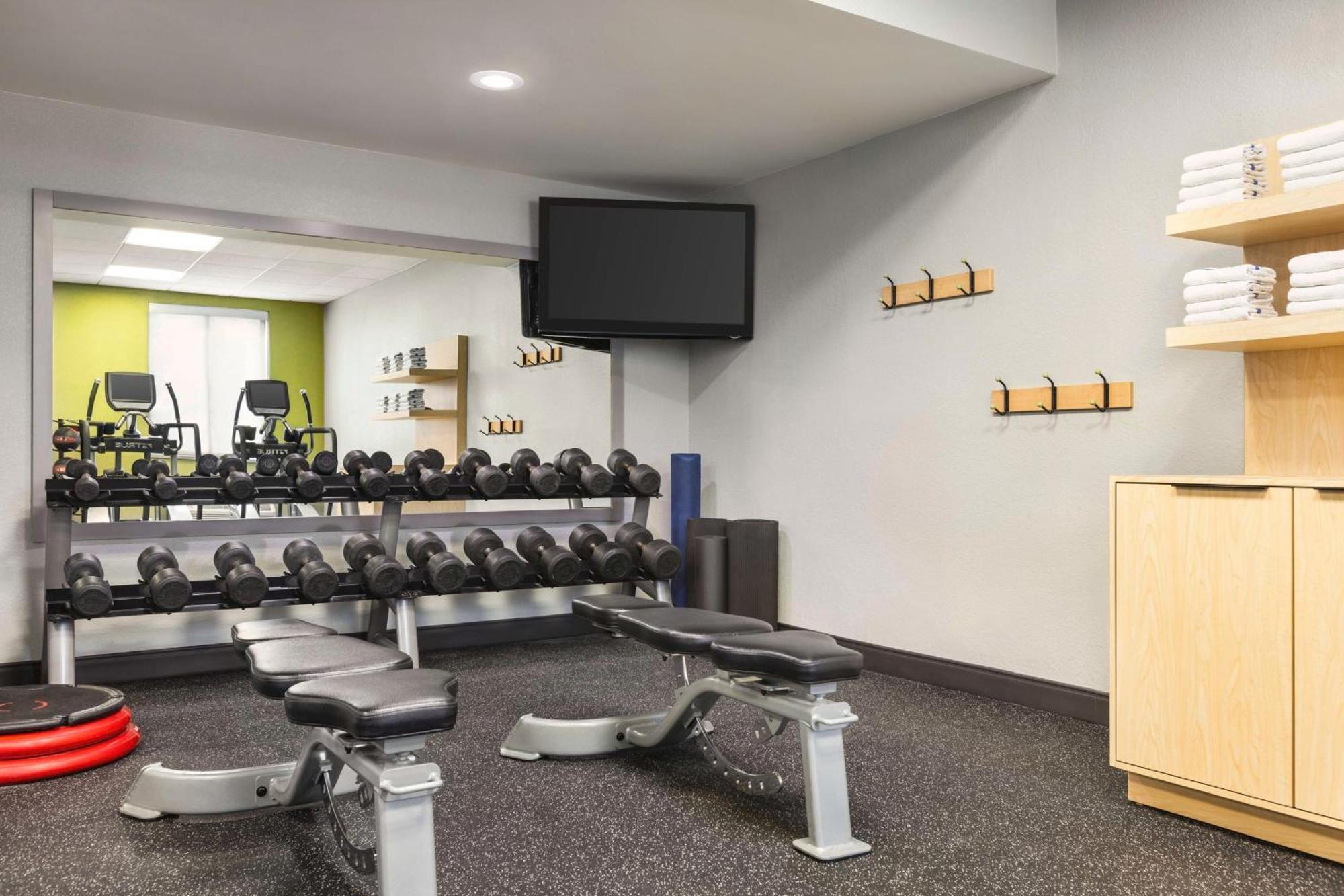 Spark By Hilton Germantown Washington Dc North Exteriör bild