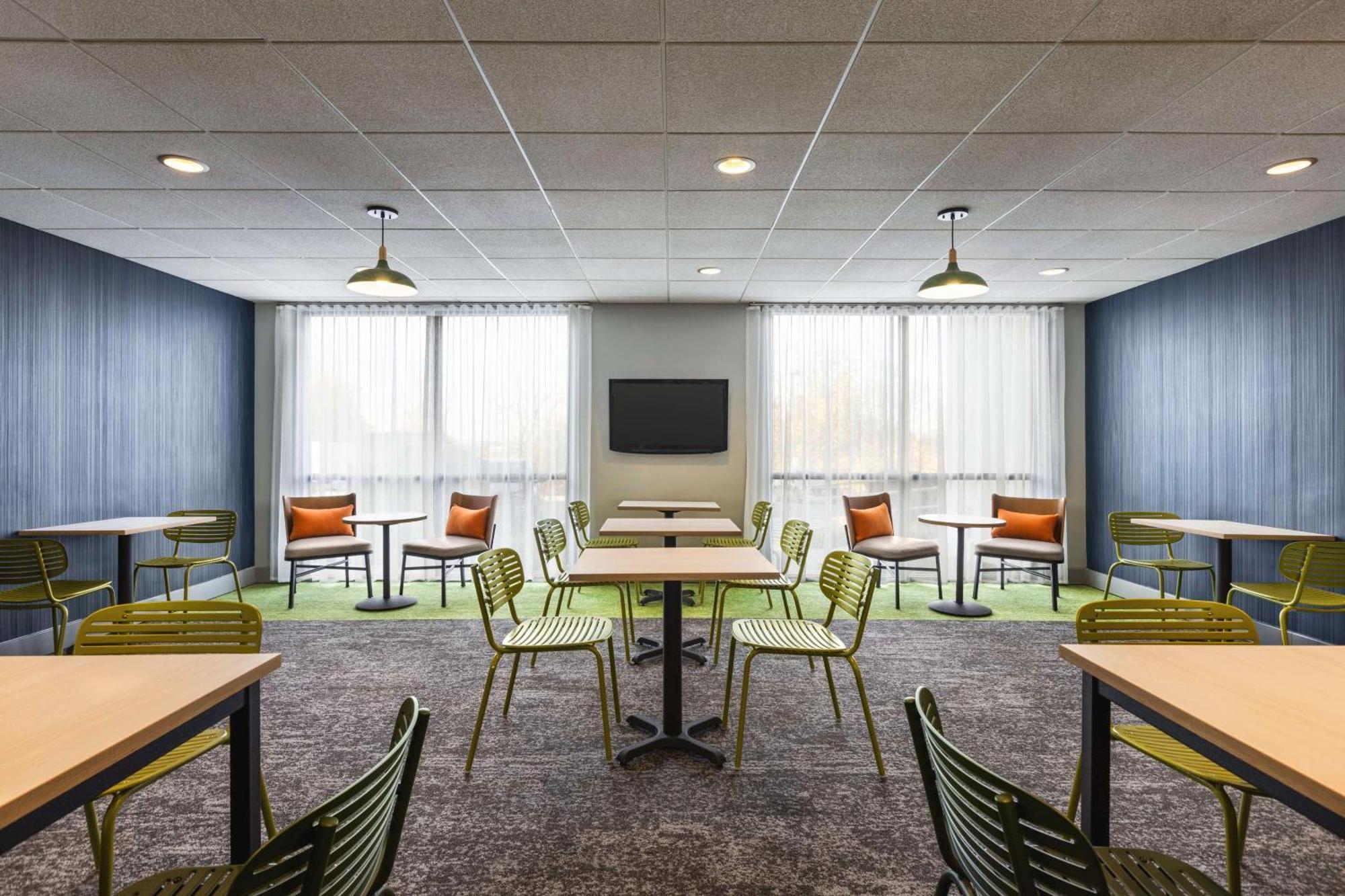 Spark By Hilton Germantown Washington Dc North Exteriör bild