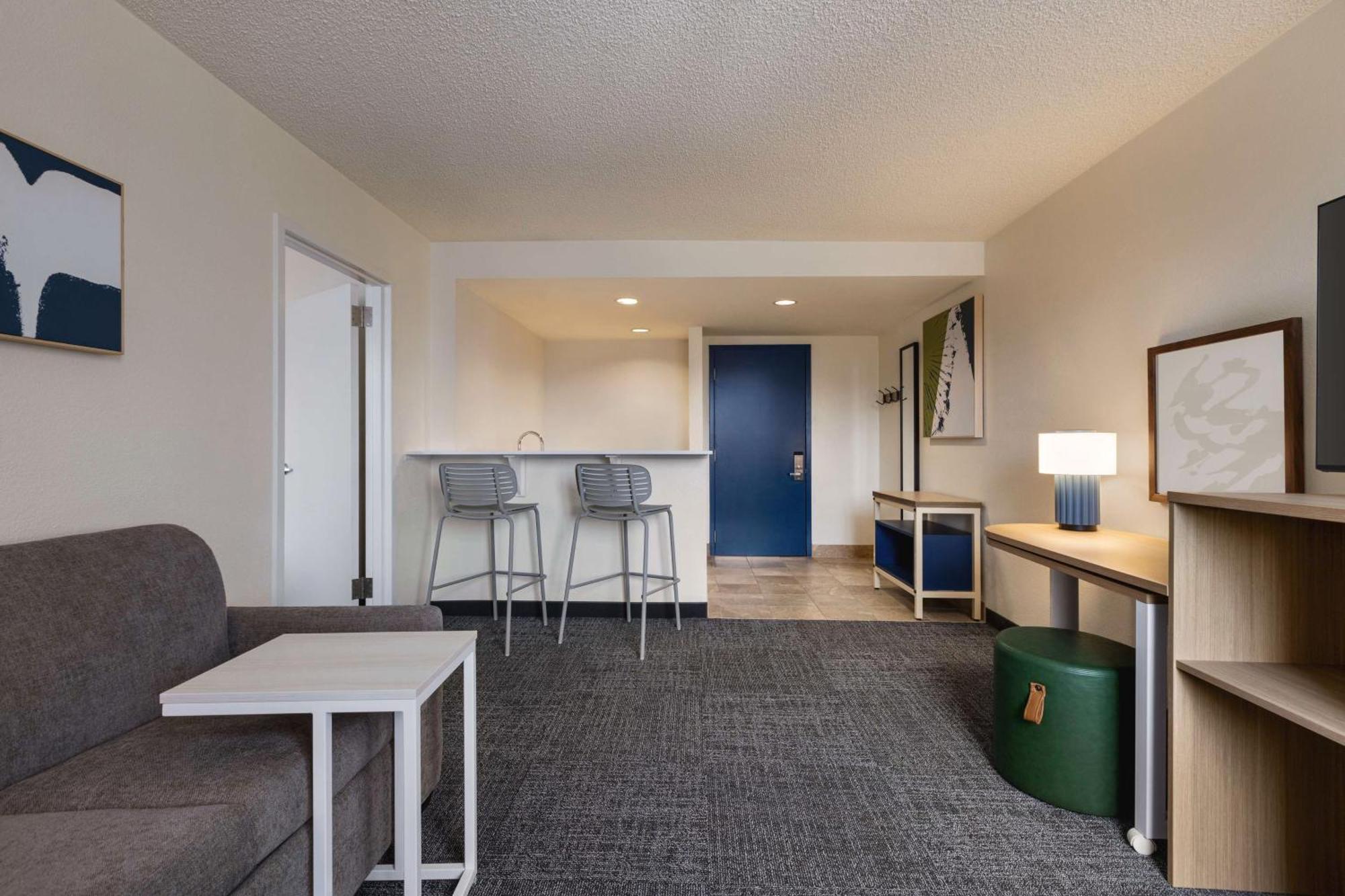 Spark By Hilton Germantown Washington Dc North Exteriör bild