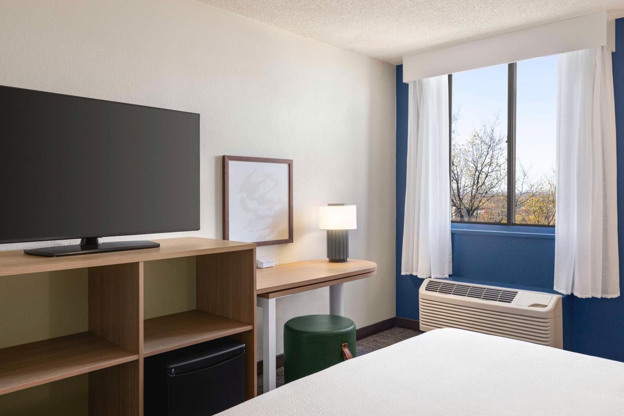 Spark By Hilton Germantown Washington Dc North Exteriör bild