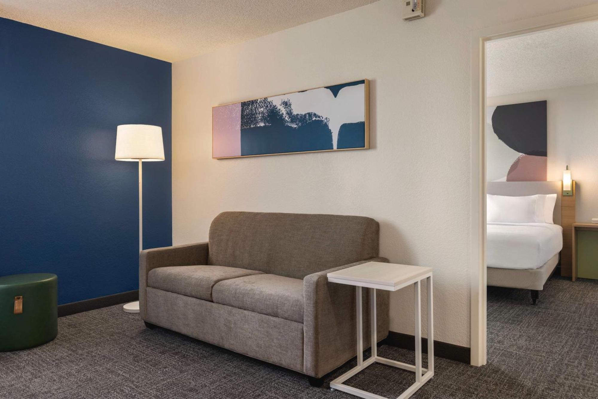 Spark By Hilton Germantown Washington Dc North Exteriör bild