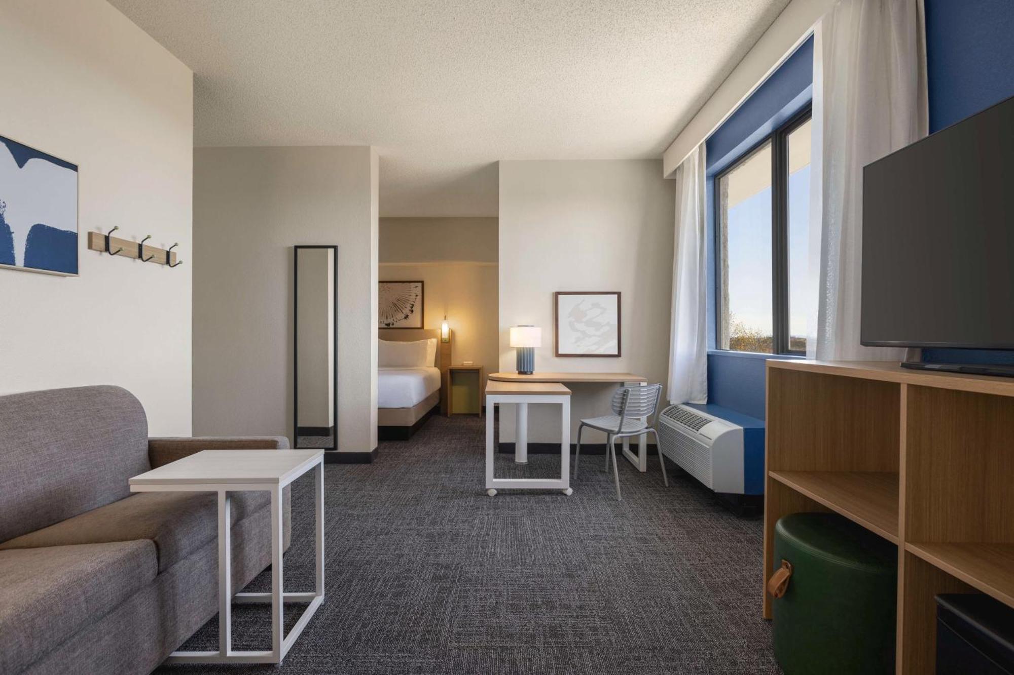 Spark By Hilton Germantown Washington Dc North Exteriör bild
