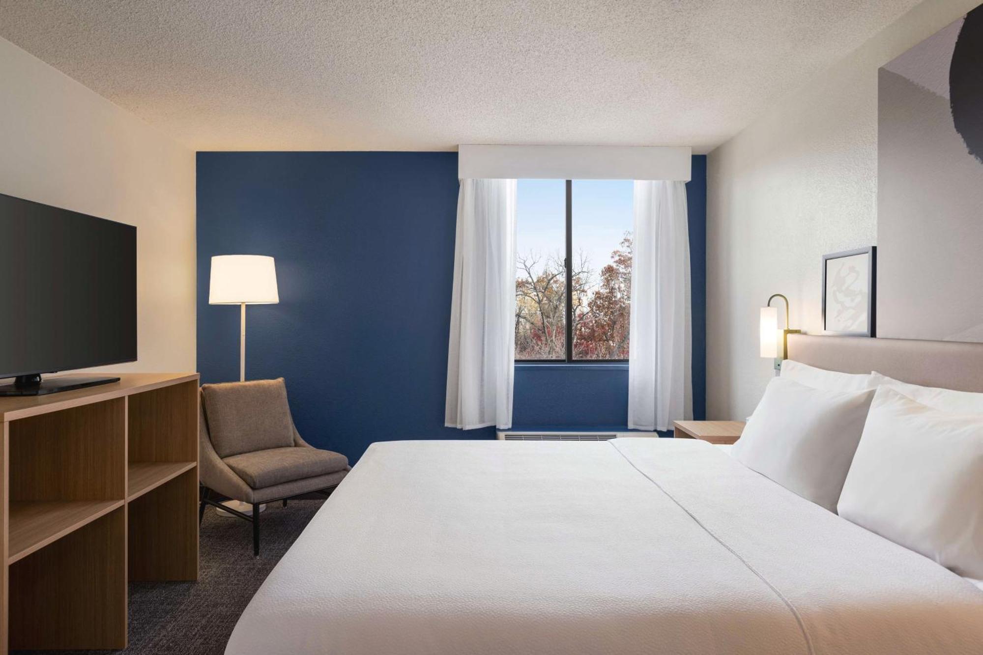 Spark By Hilton Germantown Washington Dc North Exteriör bild