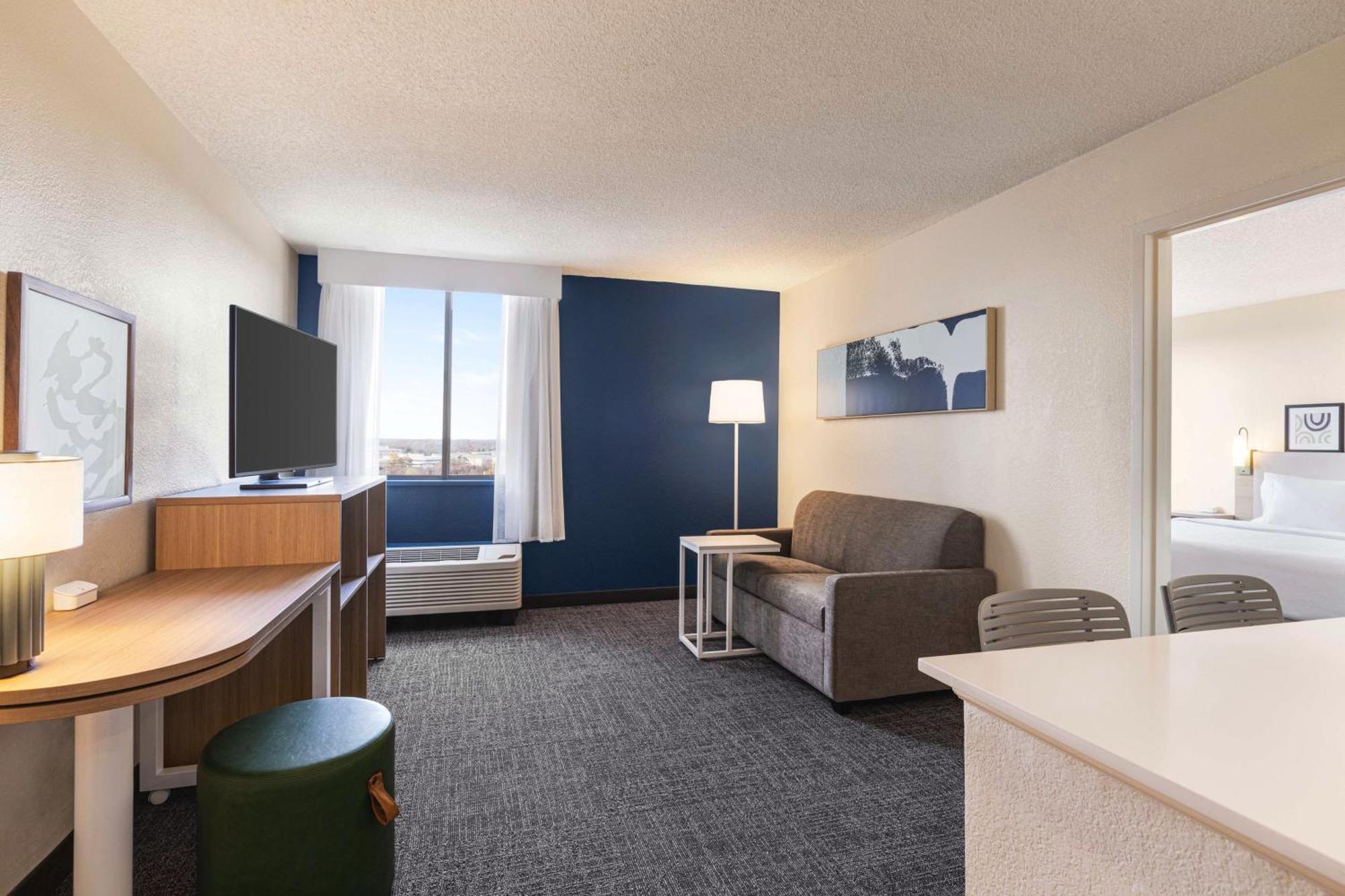 Spark By Hilton Germantown Washington Dc North Exteriör bild