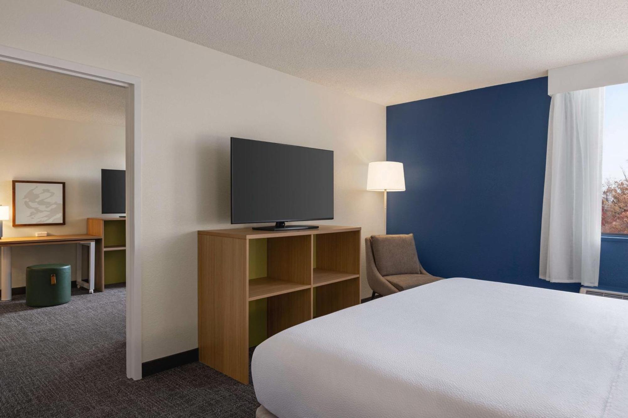 Spark By Hilton Germantown Washington Dc North Exteriör bild