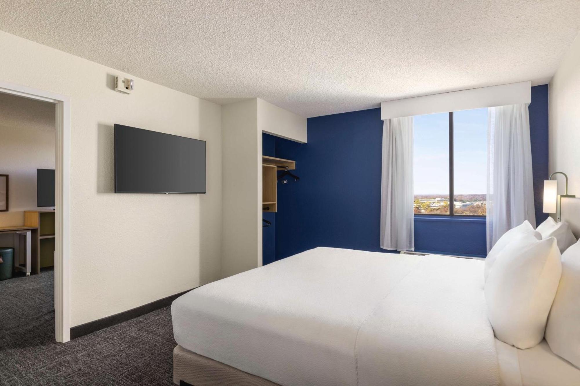 Spark By Hilton Germantown Washington Dc North Exteriör bild