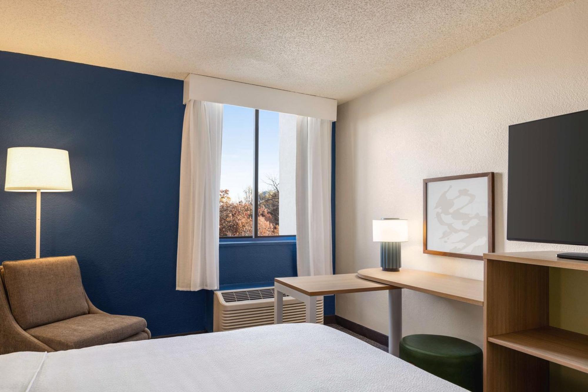 Spark By Hilton Germantown Washington Dc North Exteriör bild