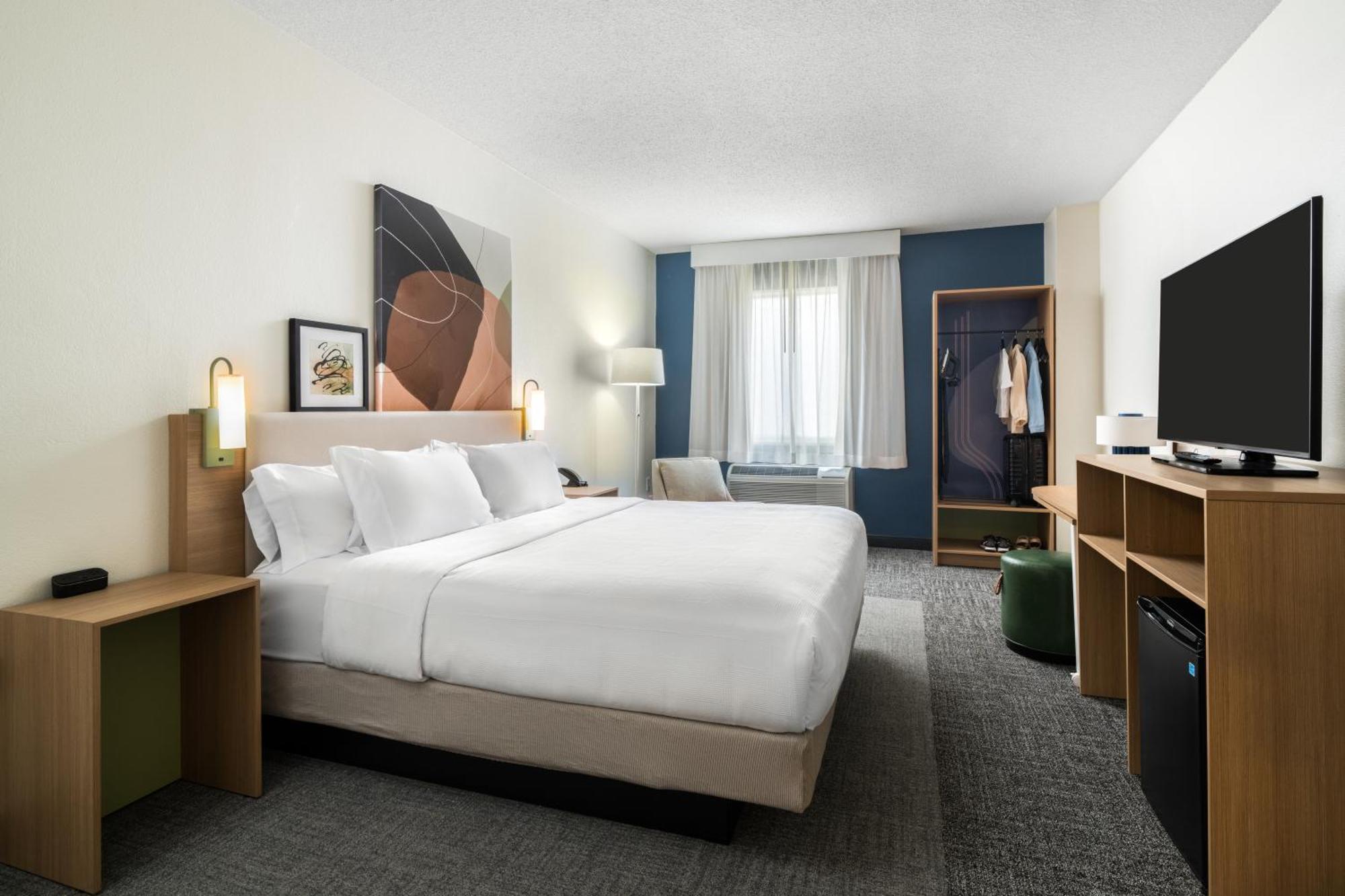 Spark By Hilton Germantown Washington Dc North Exteriör bild
