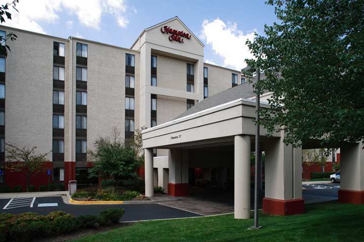Spark By Hilton Germantown Washington Dc North Exteriör bild